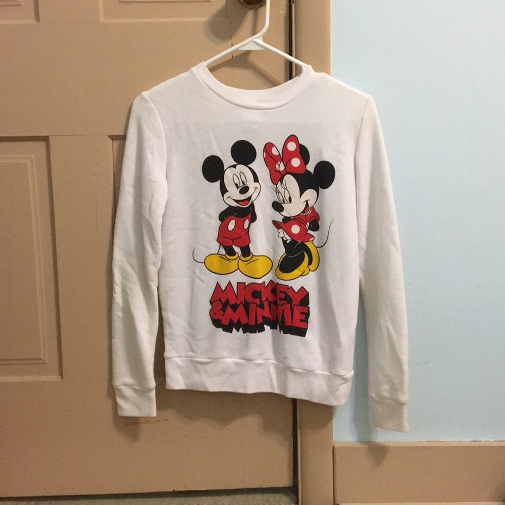 Disney sweater